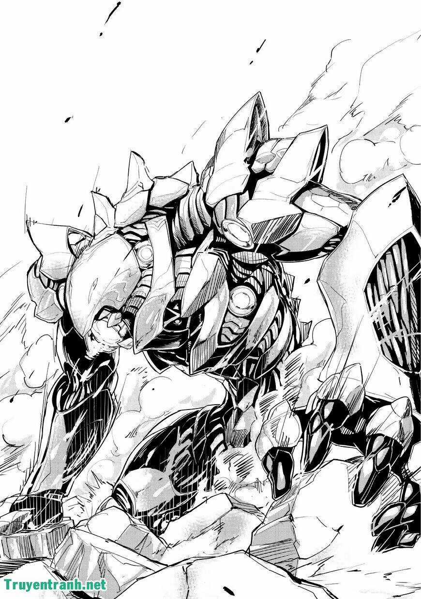 Kurogane no Ido - Chapter 5 - Trang 14