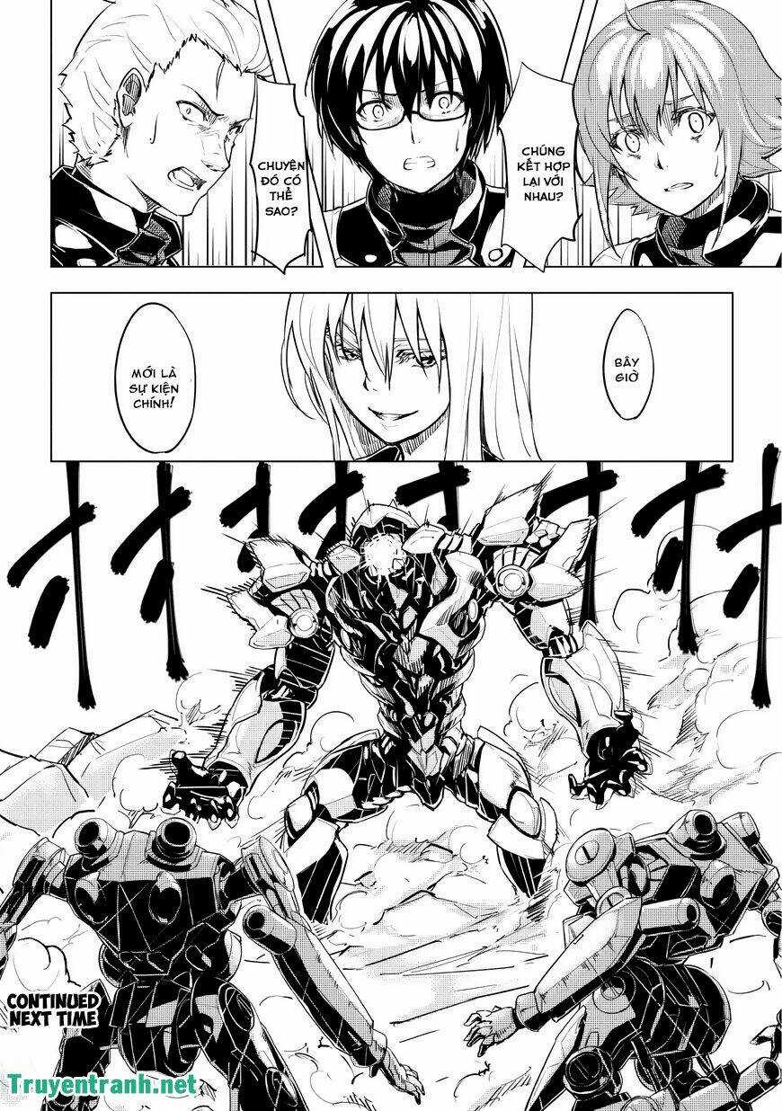 Kurogane no Ido - Chapter 5 - Trang 15