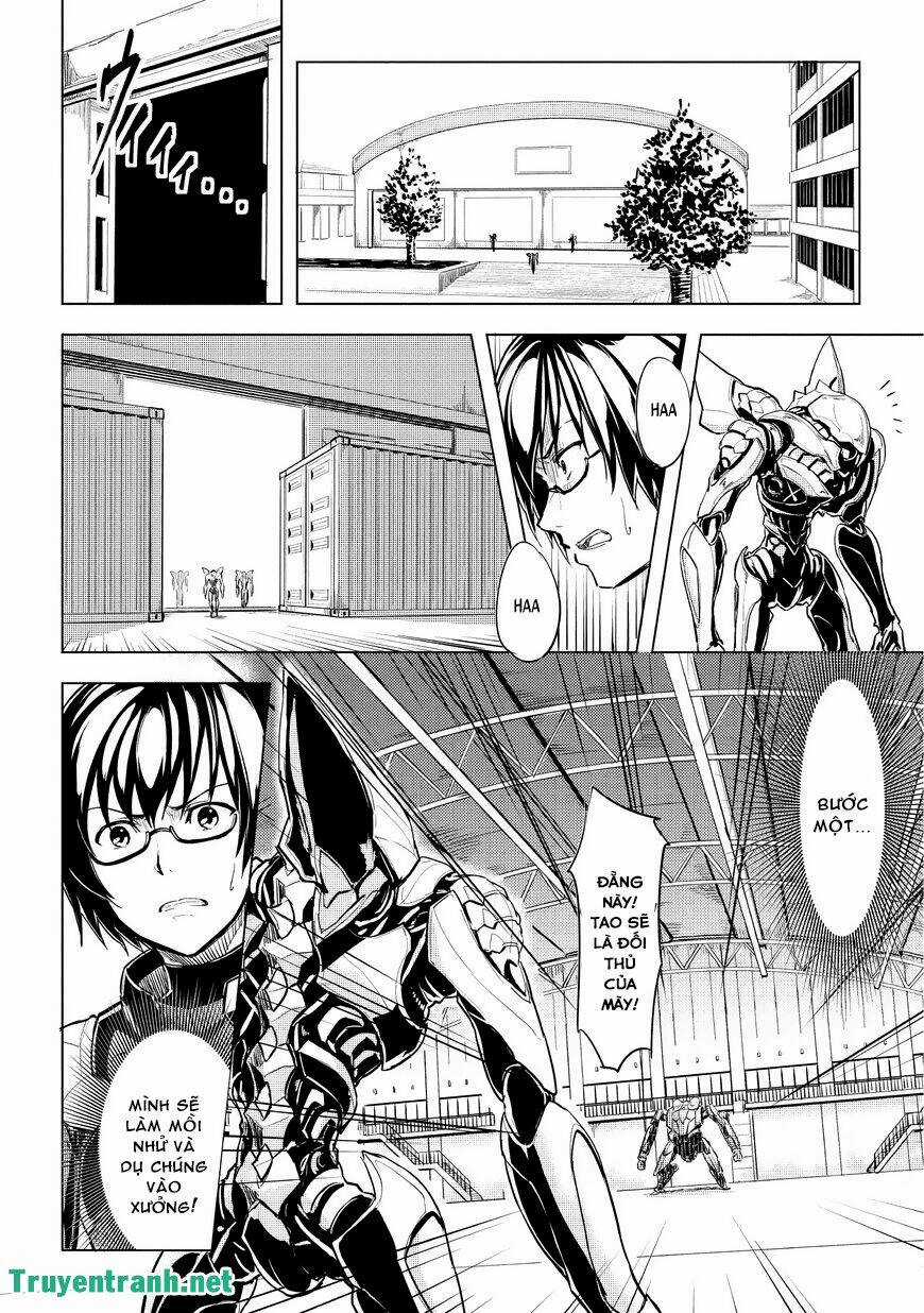 Kurogane no Ido - Chapter 5 - Trang 3