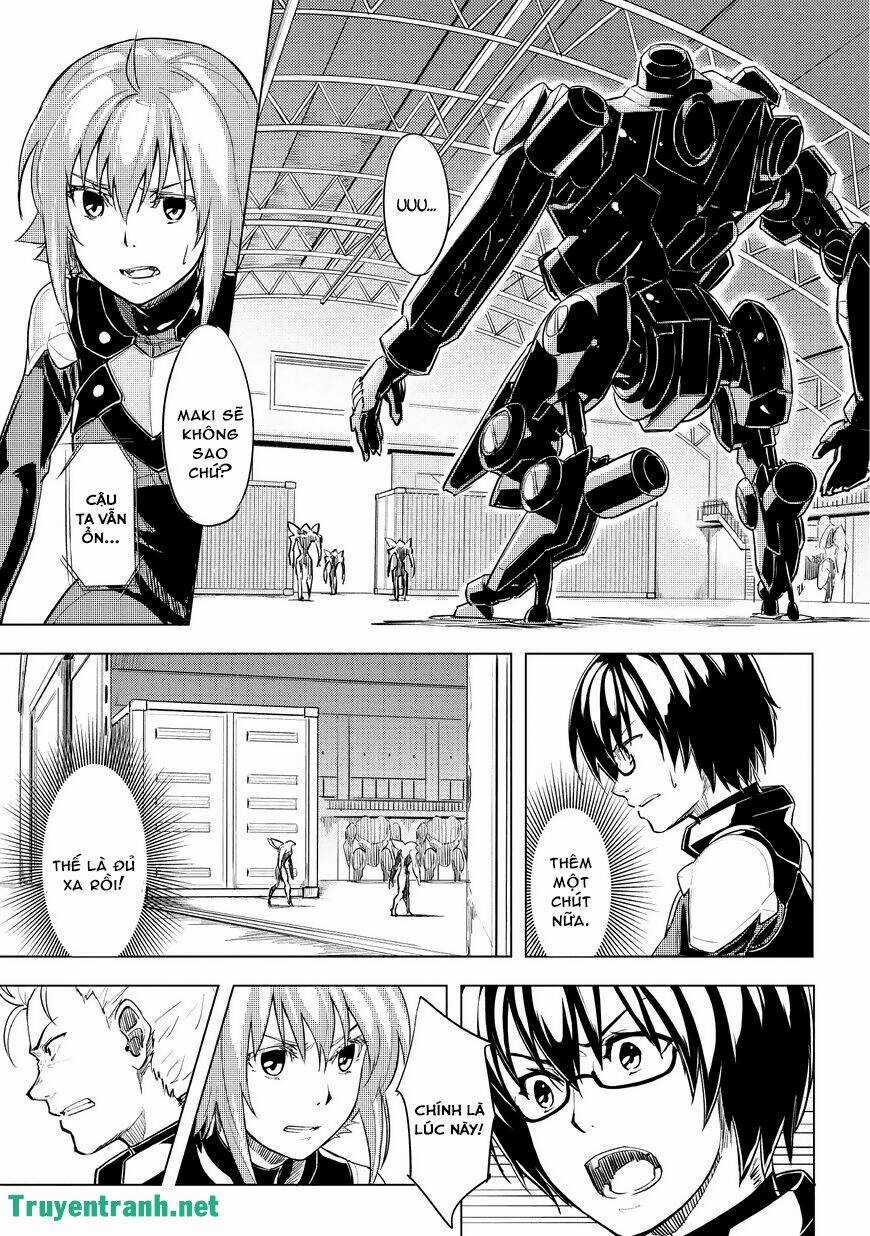 Kurogane no Ido - Chapter 5 - Trang 4