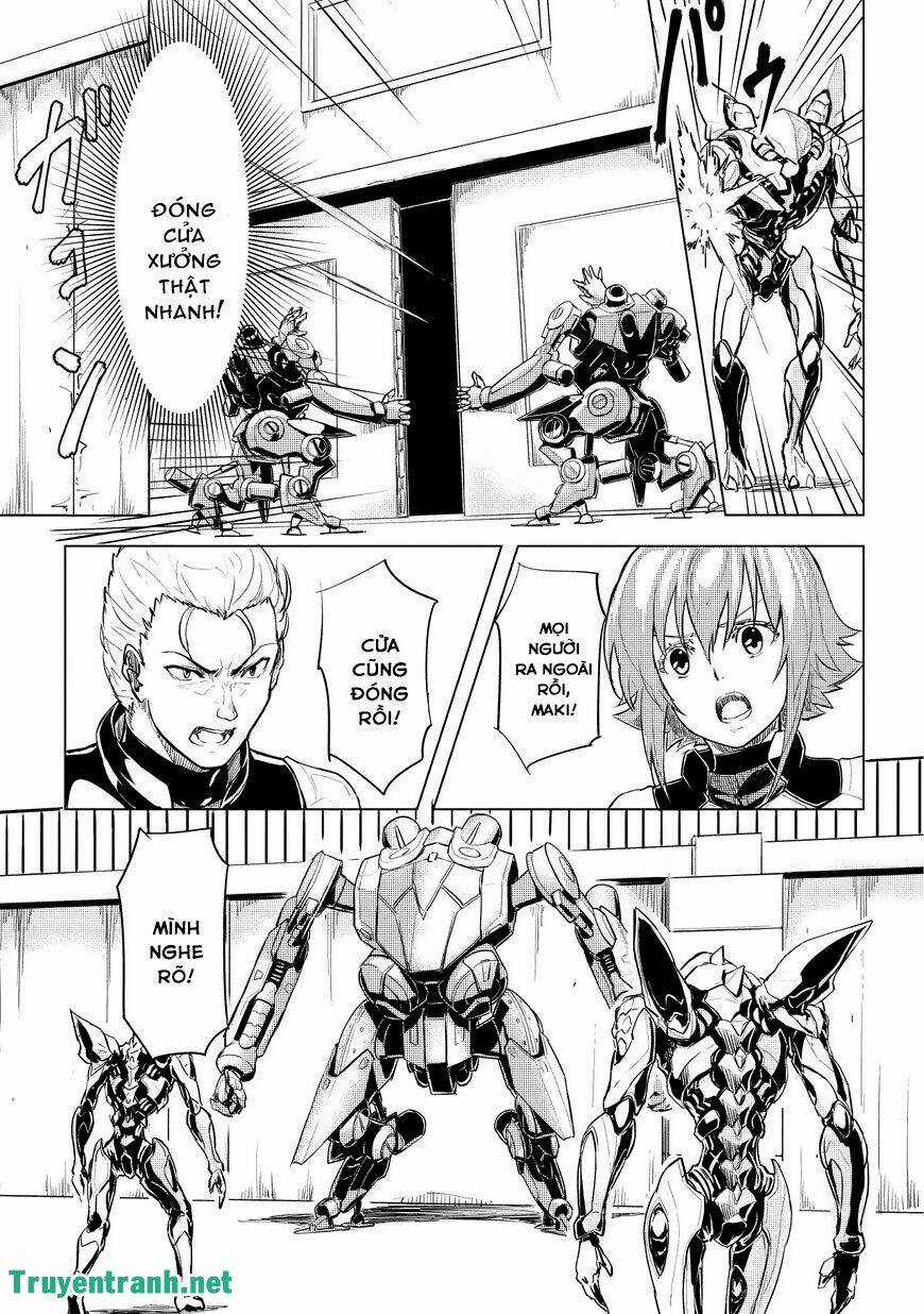 Kurogane no Ido - Chapter 5 - Trang 6