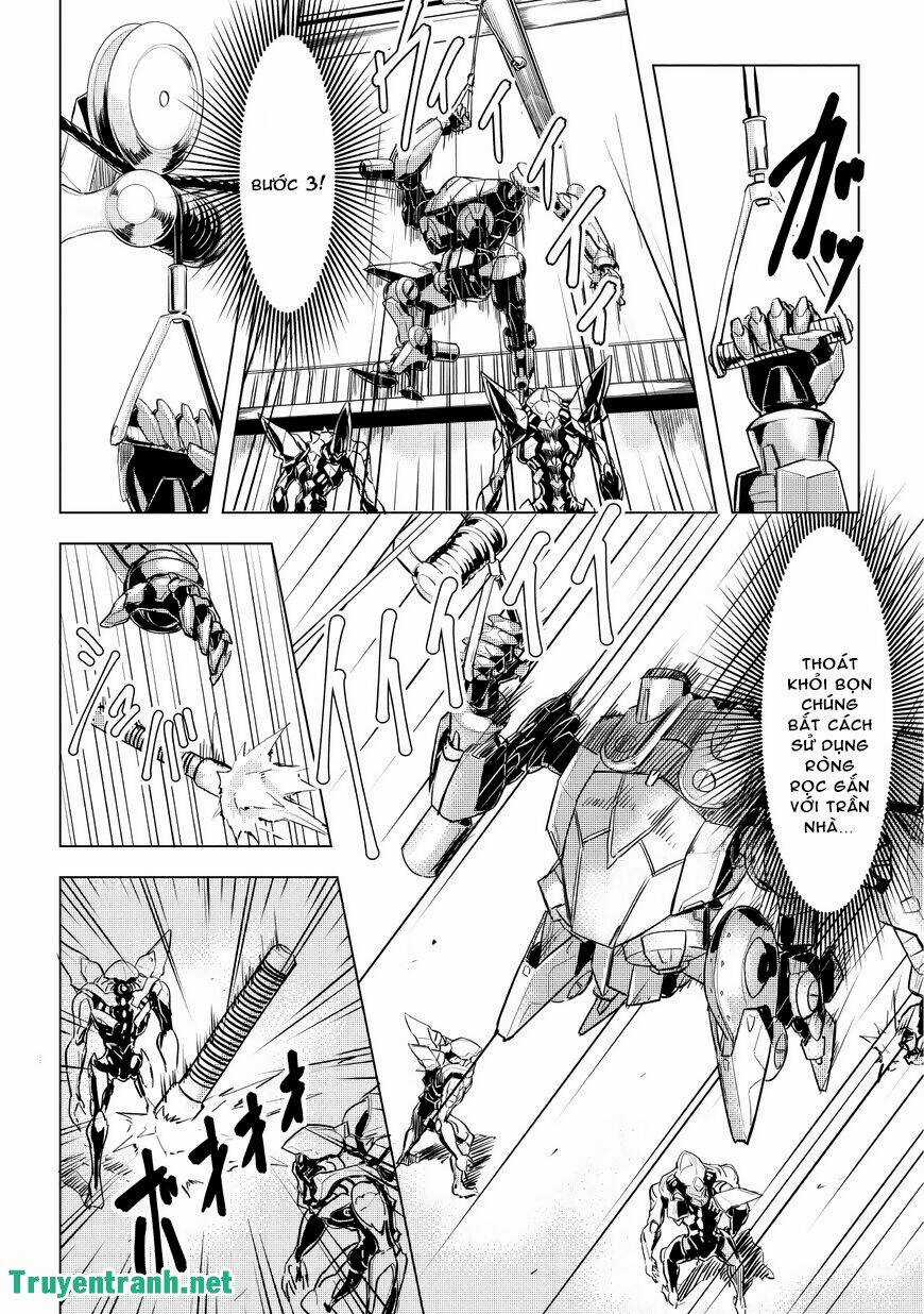 Kurogane no Ido - Chapter 5 - Trang 7