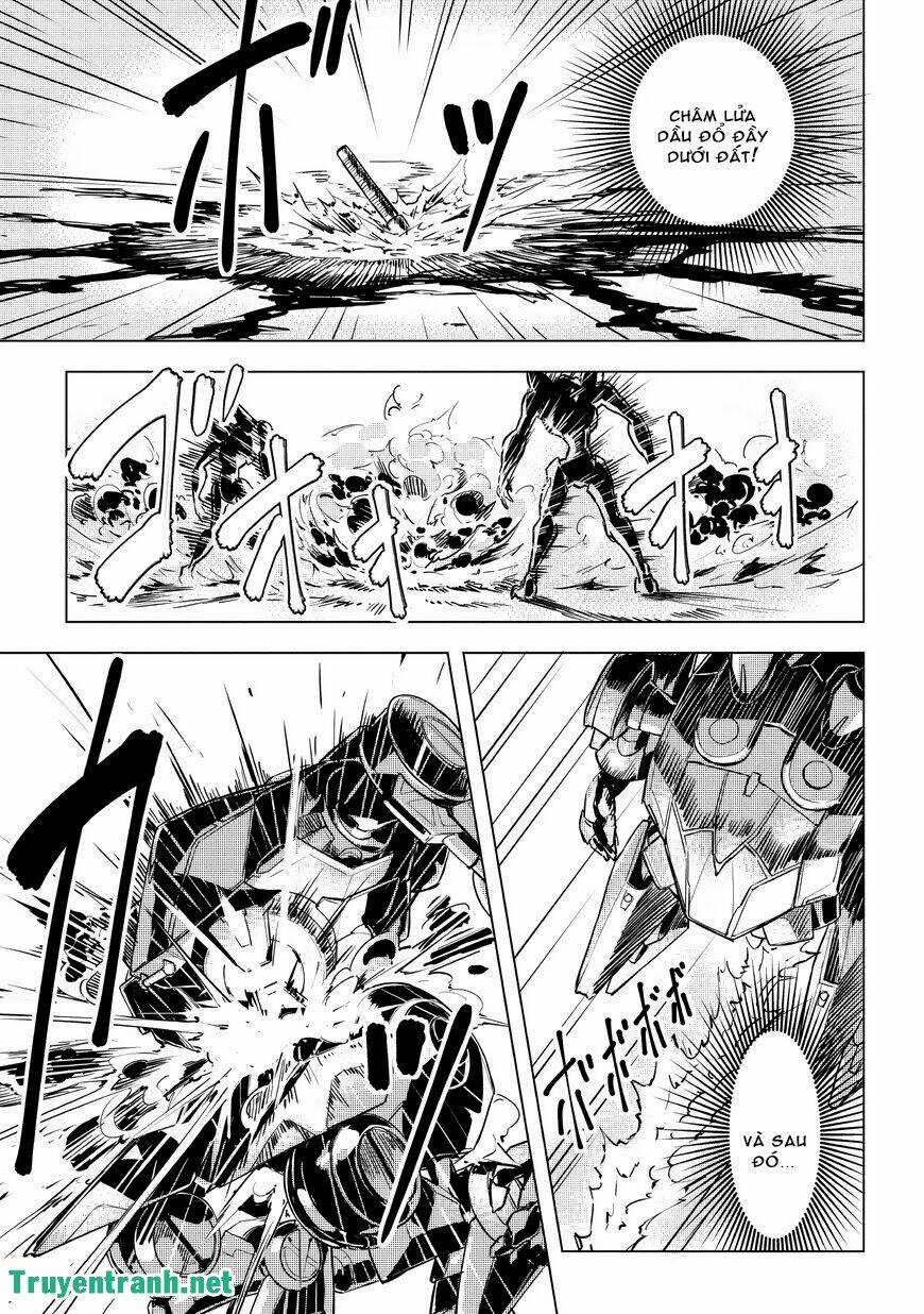 Kurogane no Ido - Chapter 5 - Trang 8