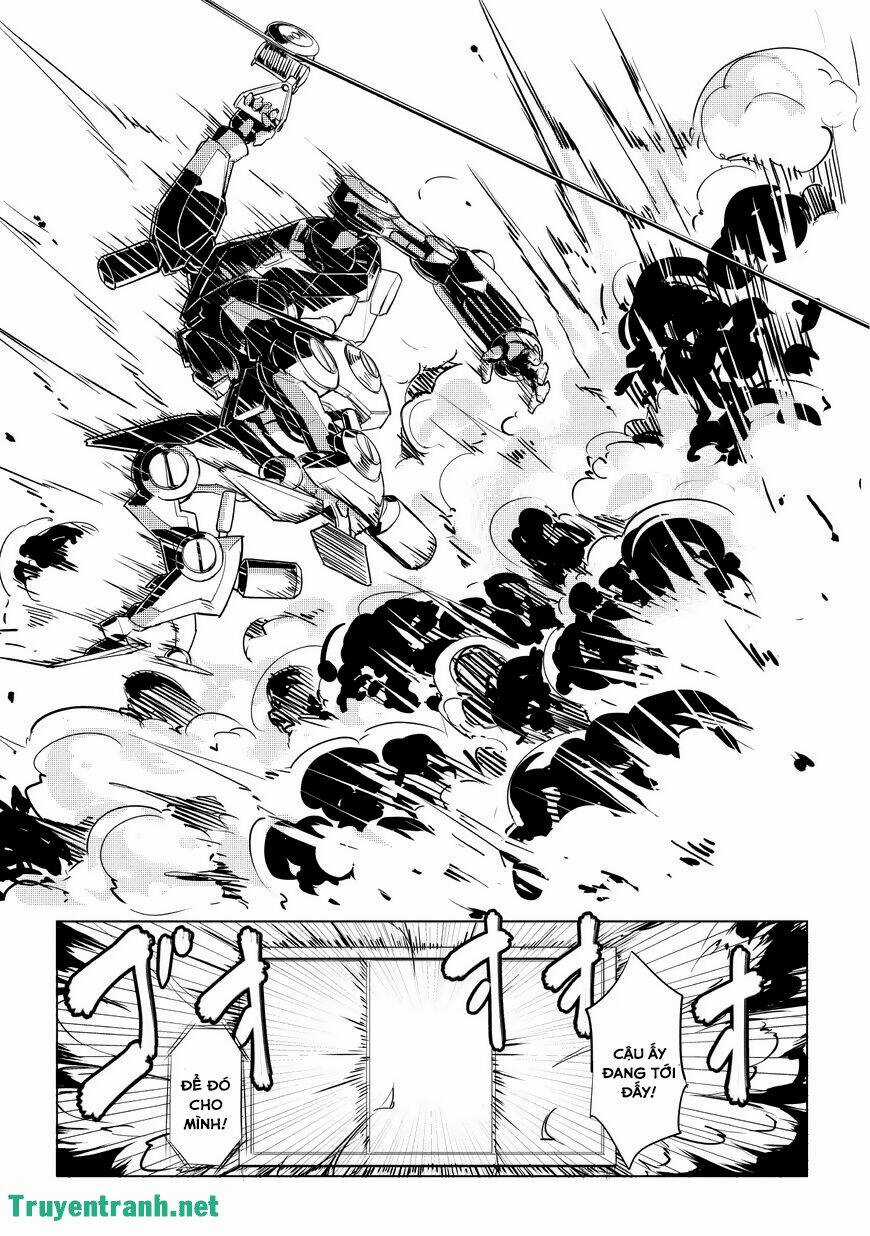 Kurogane no Ido - Chapter 5 - Trang 9