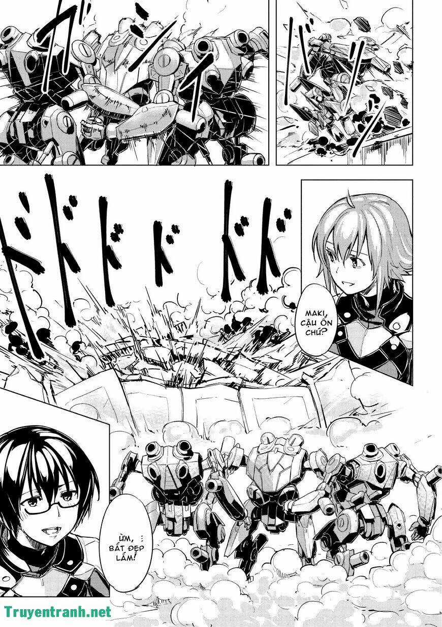 Kurogane no Ido - Chapter 5 - Trang 10