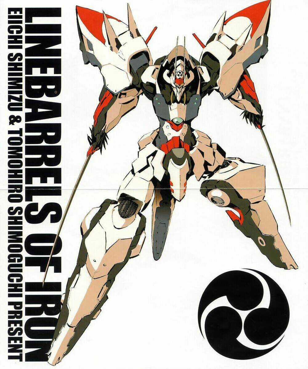 Kurogane No Linebarrel - Chapter 1 - Trang 3