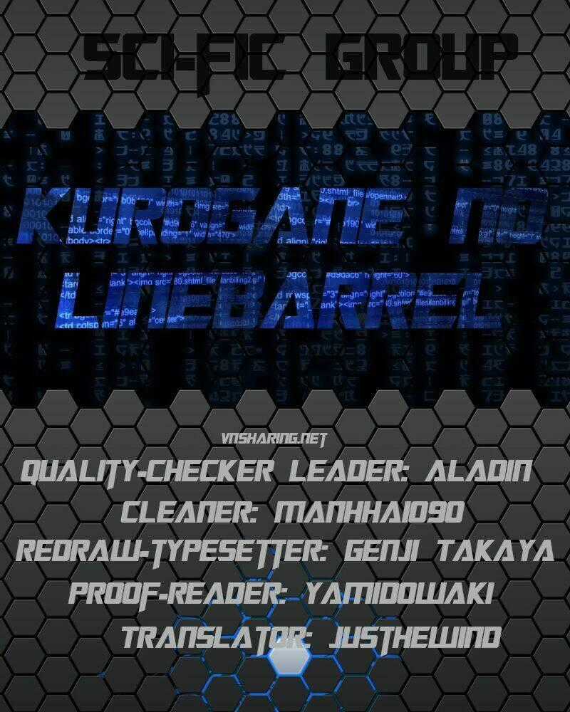 Kurogane No Linebarrel - Chapter 1 - Trang 56