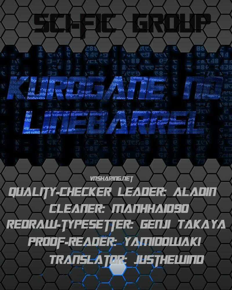 Kurogane No Linebarrel - Chapter 2 - Trang 43