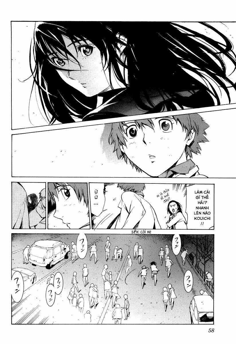 Kurogane No Linebarrel - Chapter 2 - Trang 8