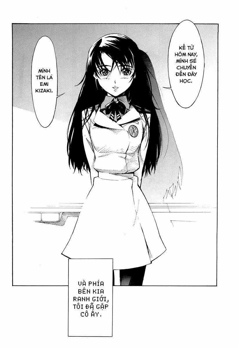 Kurogane No Linebarrel - Chapter 3 - Trang 32