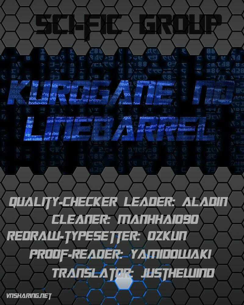 Kurogane No Linebarrel - Chapter 4 - Trang 33