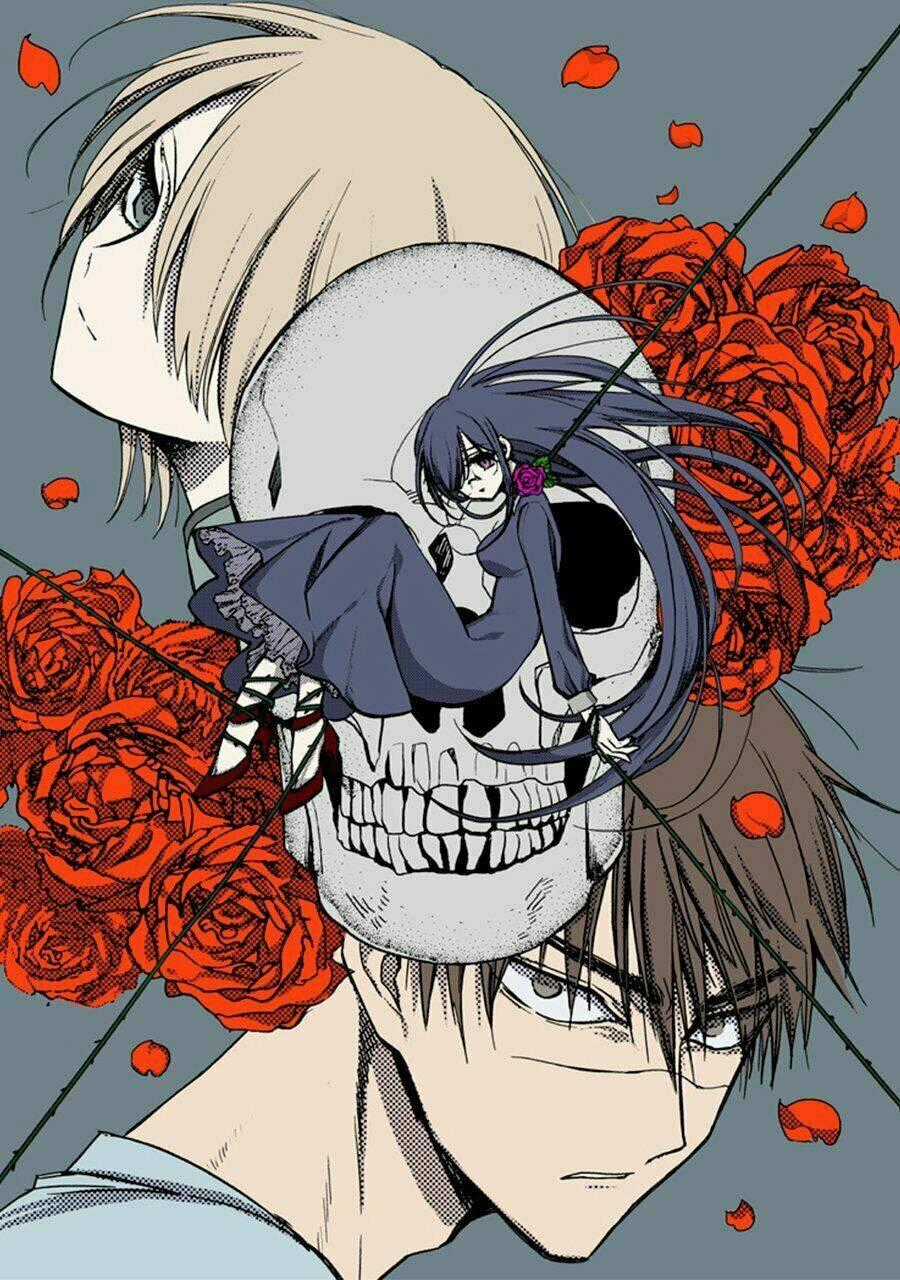 Kuroha Và Nijisuke - Chapter 1 - Trang 1