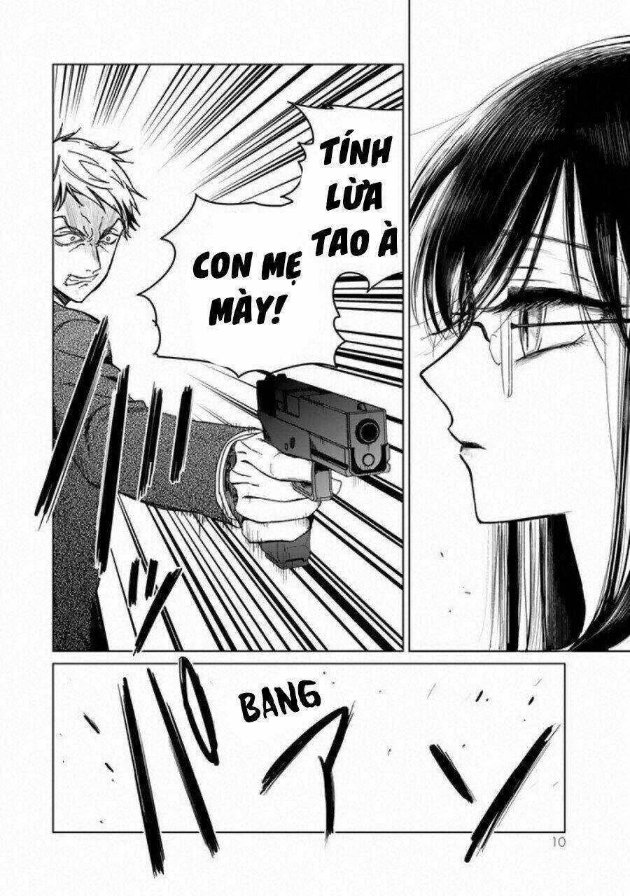 Kuroha Và Nijisuke - Chapter 1 - Trang 11