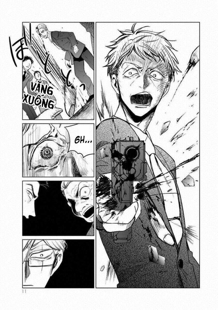 Kuroha Và Nijisuke - Chapter 1 - Trang 12