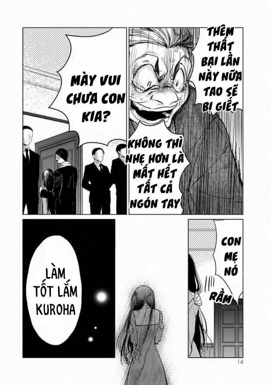 Kuroha Và Nijisuke - Chapter 1 - Trang 15