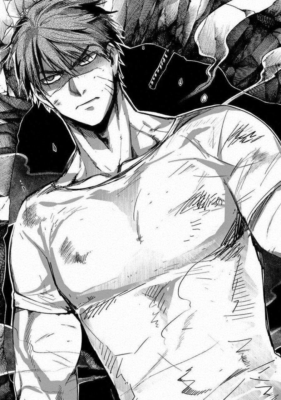 Kuroha Và Nijisuke - Chapter 1 - Trang 21