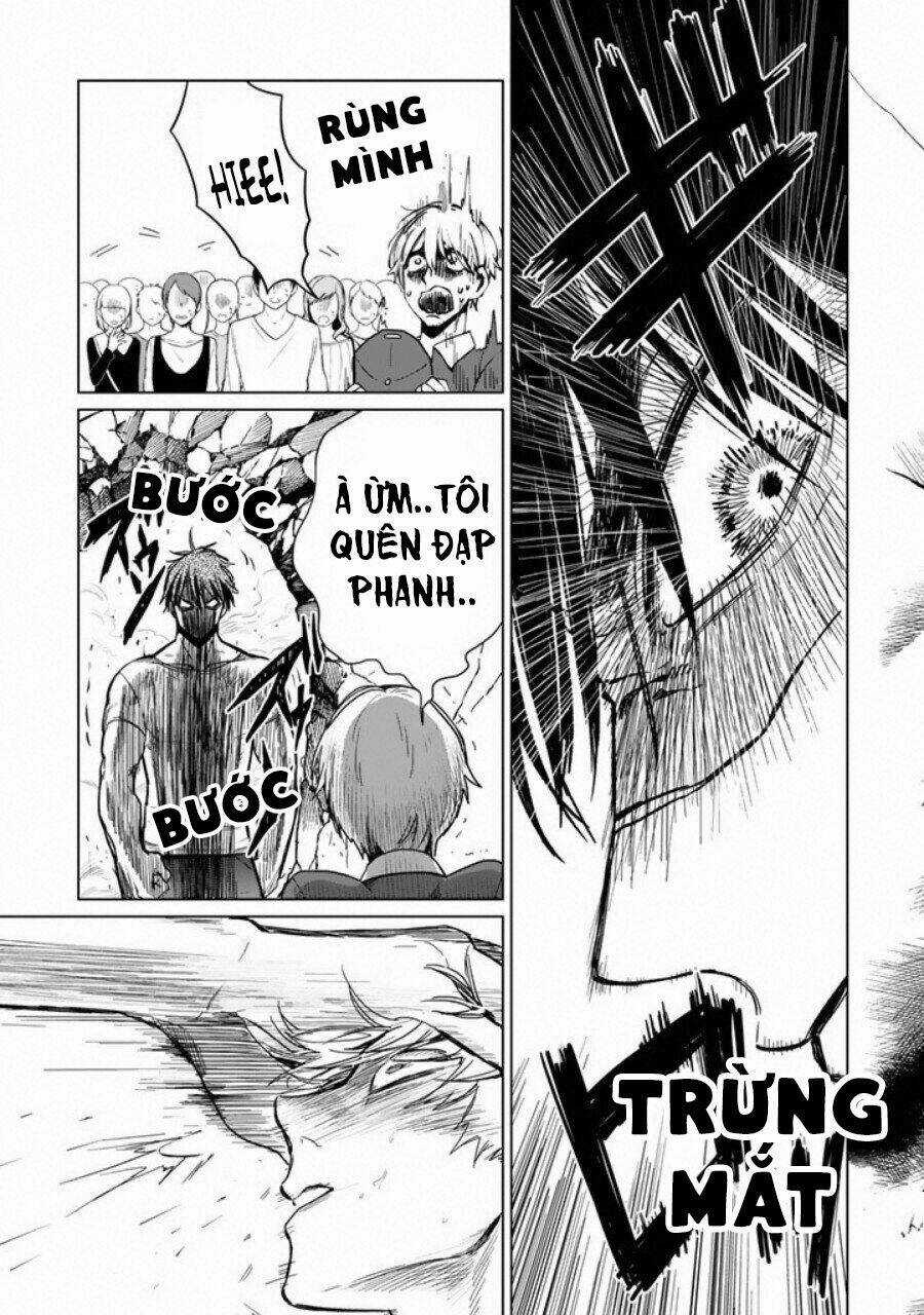 Kuroha Và Nijisuke - Chapter 1 - Trang 22