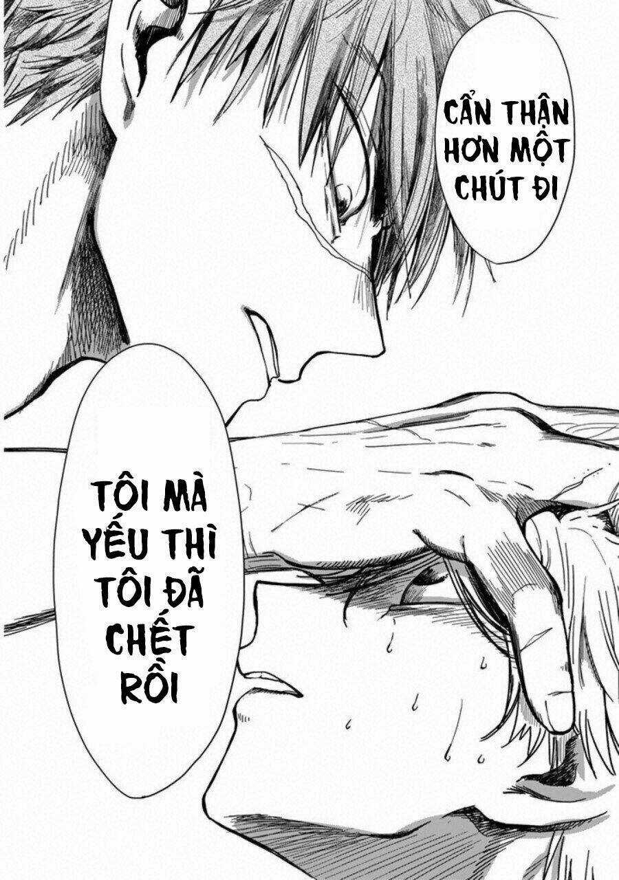 Kuroha Và Nijisuke - Chapter 1 - Trang 23