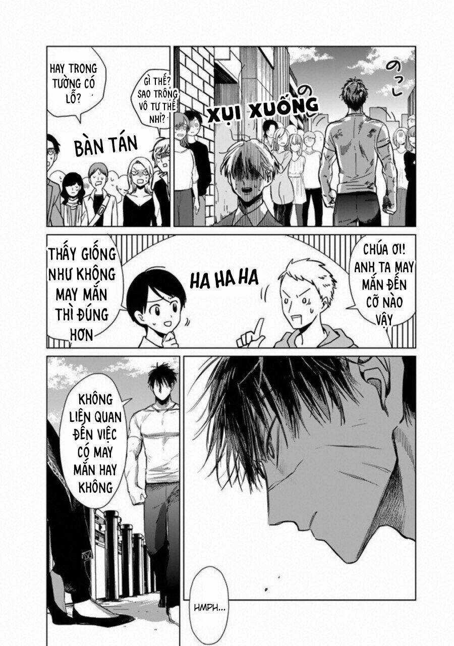 Kuroha Và Nijisuke - Chapter 1 - Trang 24