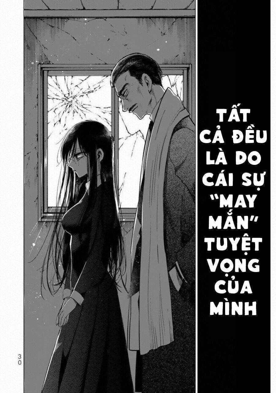 Kuroha Và Nijisuke - Chapter 1 - Trang 31