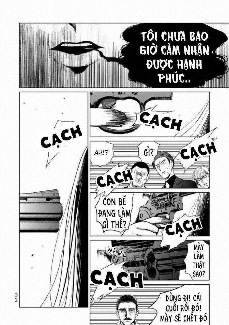 Kuroha Và Nijisuke - Chapter 1 - Trang 33