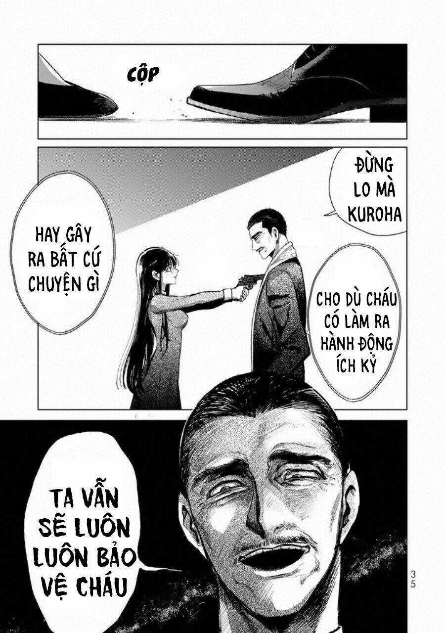 Kuroha Và Nijisuke - Chapter 1 - Trang 36