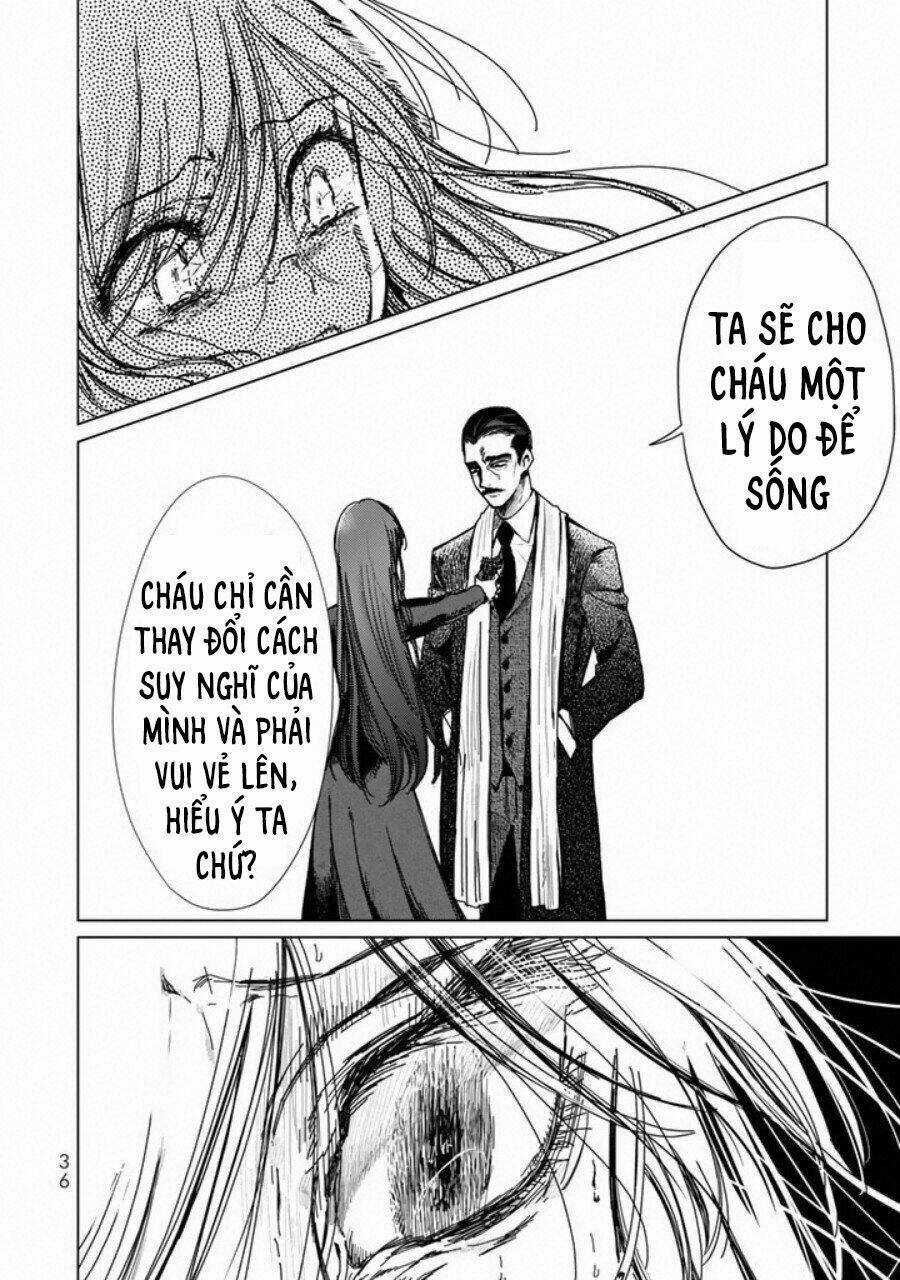 Kuroha Và Nijisuke - Chapter 1 - Trang 37