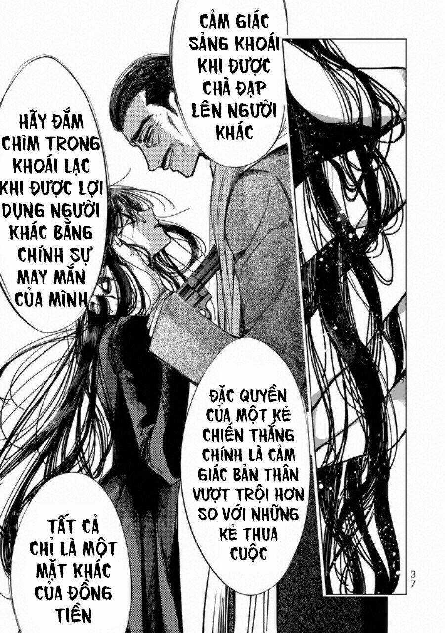 Kuroha Và Nijisuke - Chapter 1 - Trang 38