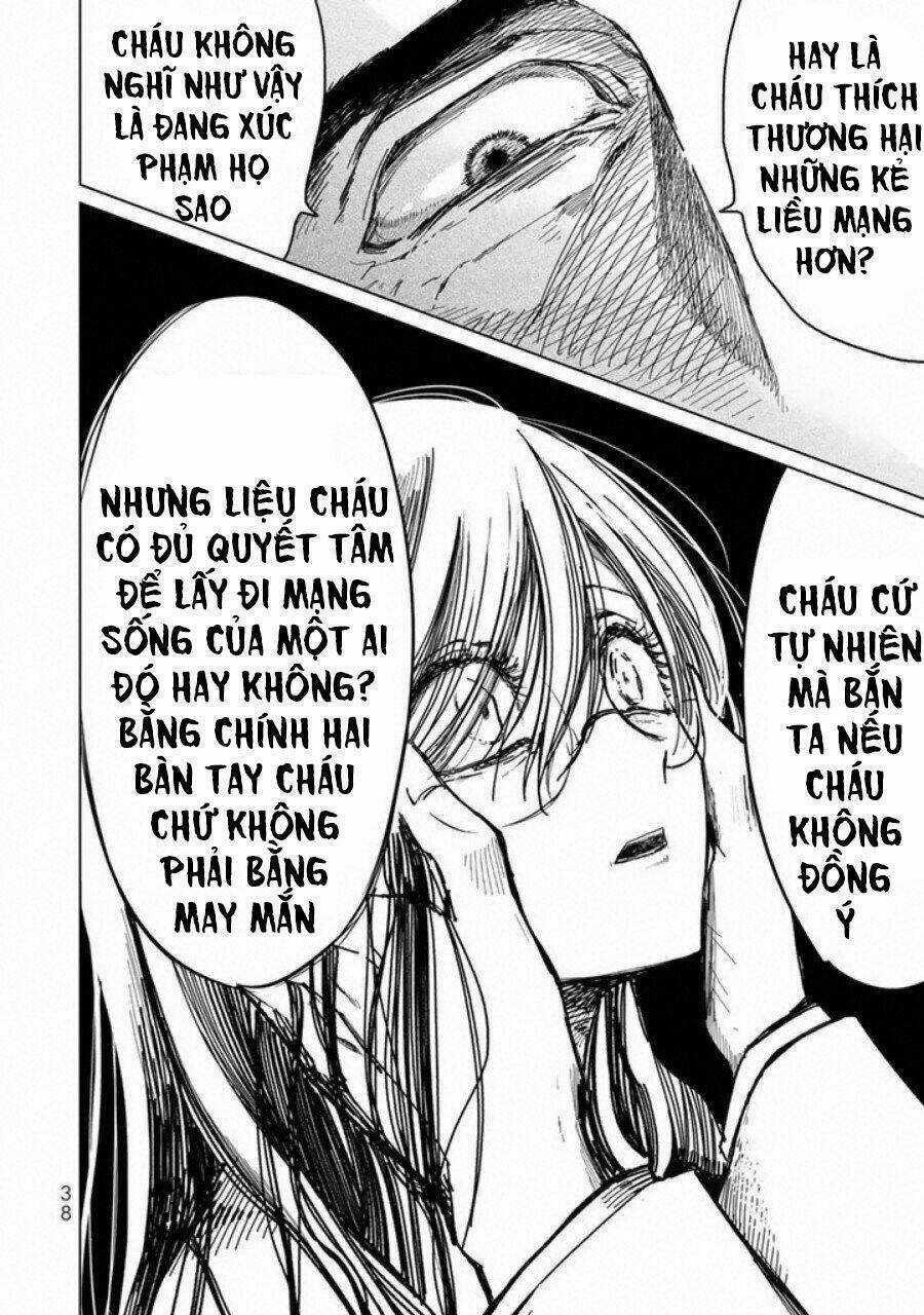 Kuroha Và Nijisuke - Chapter 1 - Trang 39