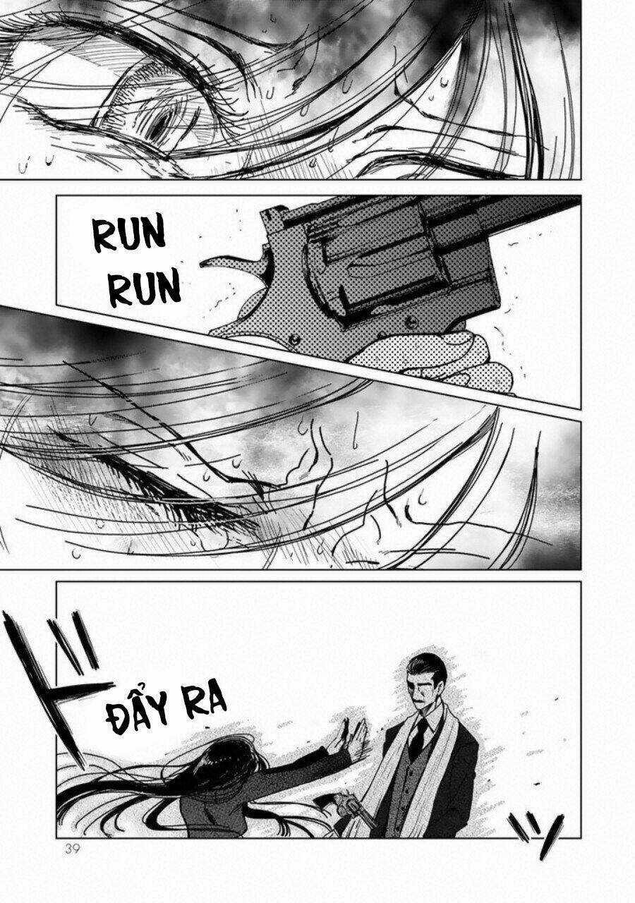 Kuroha Và Nijisuke - Chapter 1 - Trang 40