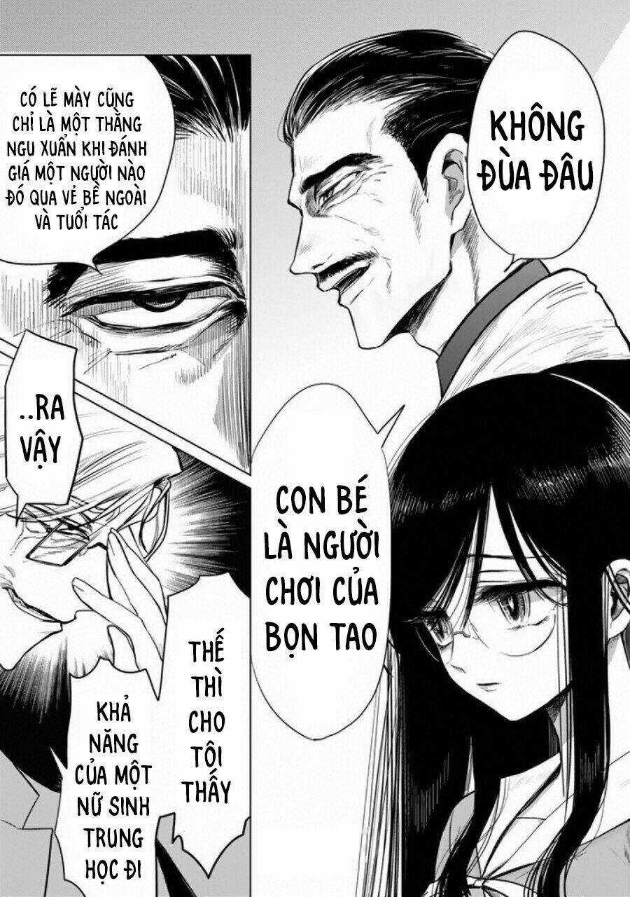 Kuroha Và Nijisuke - Chapter 1 - Trang 5