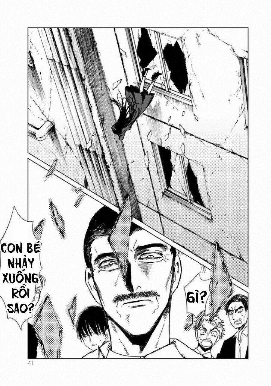 Kuroha Và Nijisuke - Chapter 1 - Trang 42