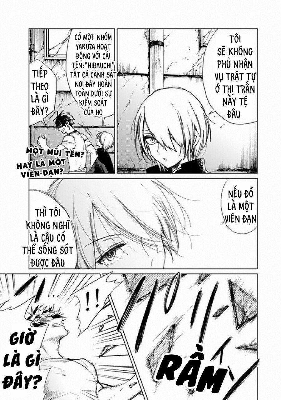 Kuroha Và Nijisuke - Chapter 1 - Trang 44