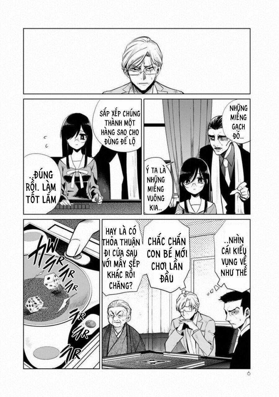 Kuroha Và Nijisuke - Chapter 1 - Trang 7