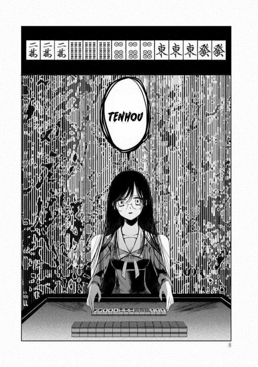 Kuroha Và Nijisuke - Chapter 1 - Trang 9