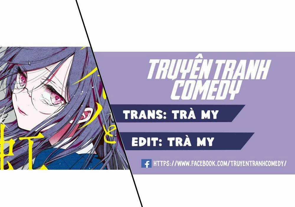 Kuroha Và Nijisuke - Chapter 2 - Trang 2