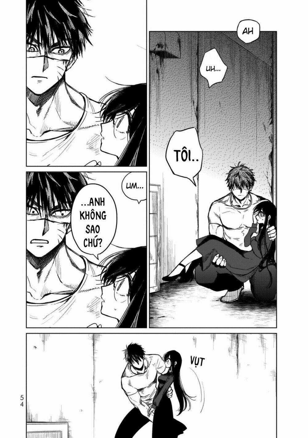 Kuroha Và Nijisuke - Chapter 2 - Trang 11