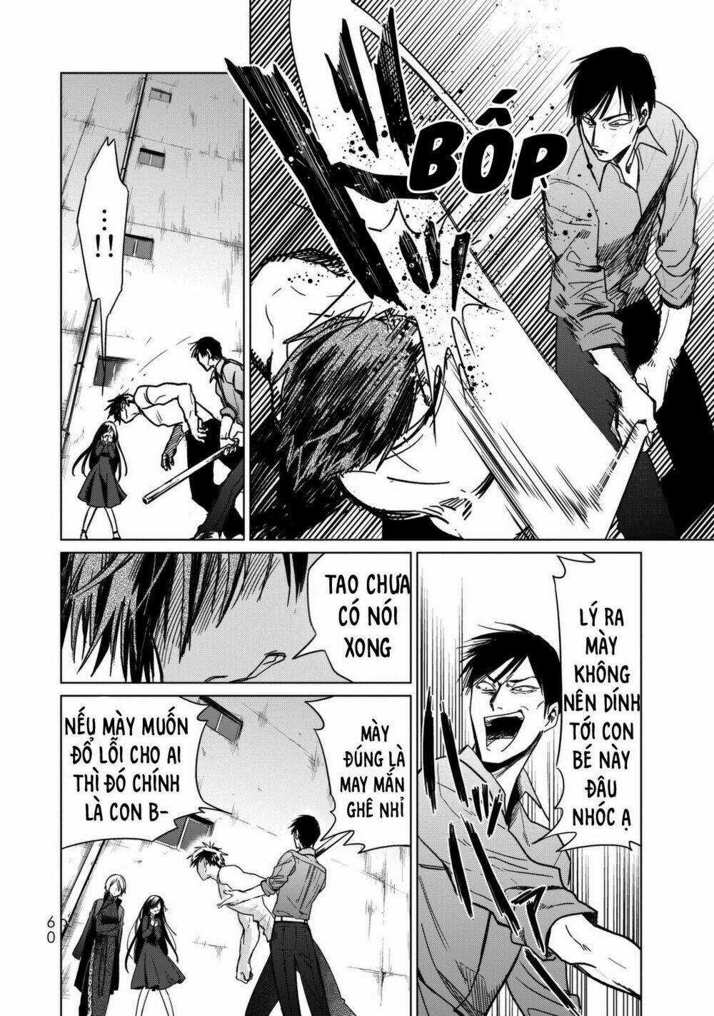 Kuroha Và Nijisuke - Chapter 2 - Trang 17