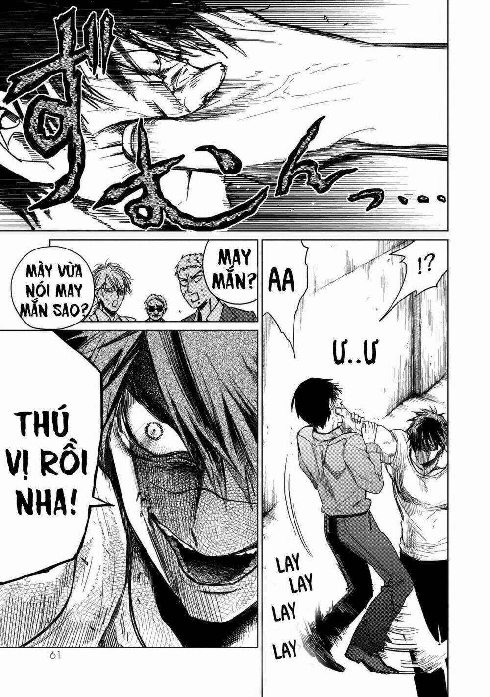 Kuroha Và Nijisuke - Chapter 2 - Trang 18