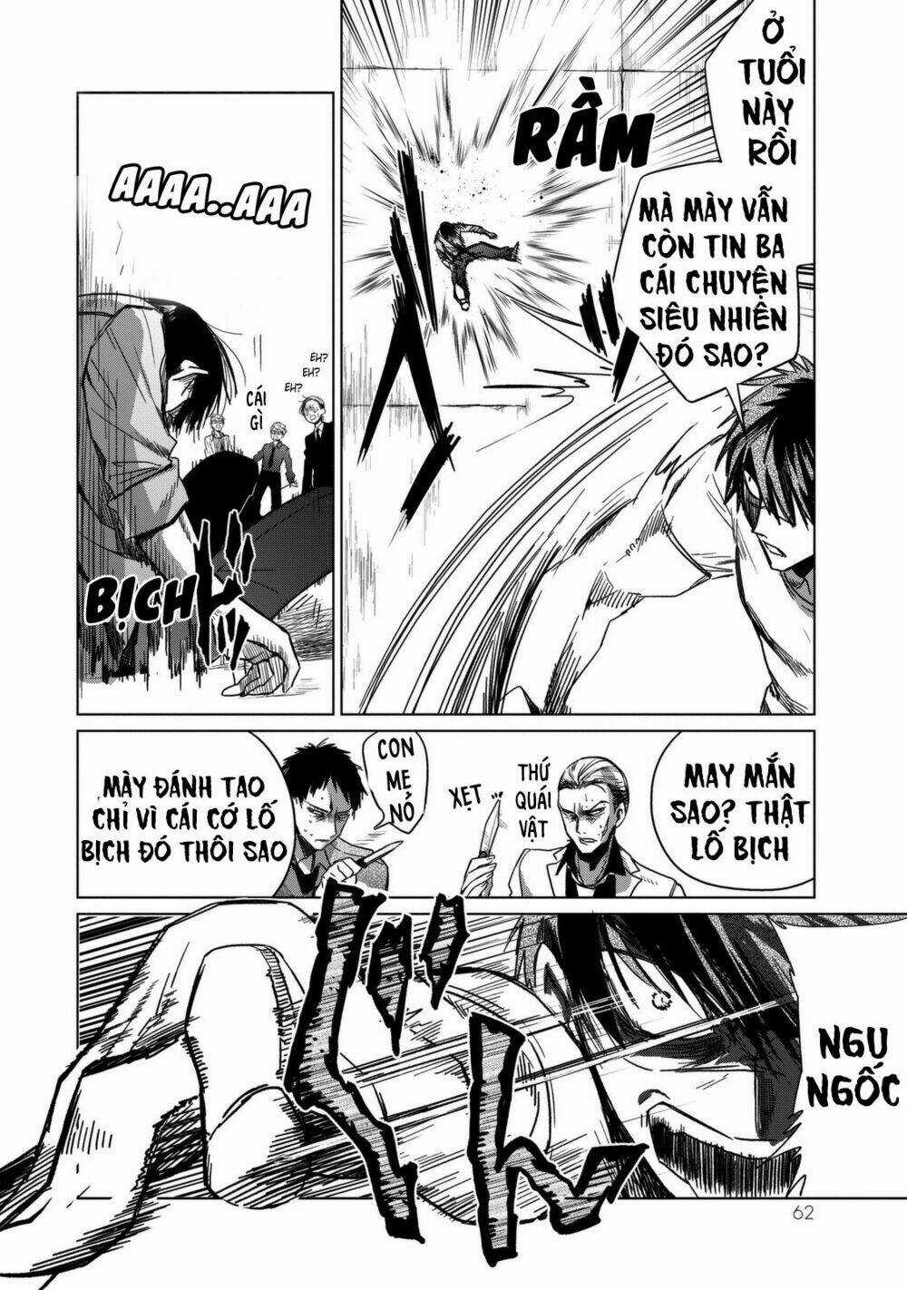 Kuroha Và Nijisuke - Chapter 2 - Trang 19