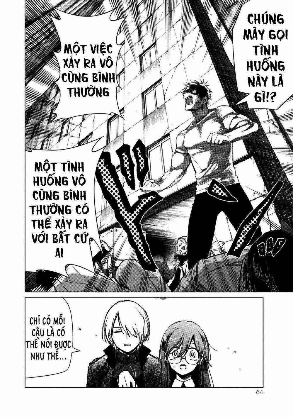 Kuroha Và Nijisuke - Chapter 2 - Trang 21