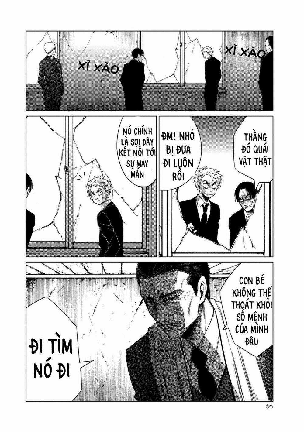 Kuroha Và Nijisuke - Chapter 2 - Trang 23