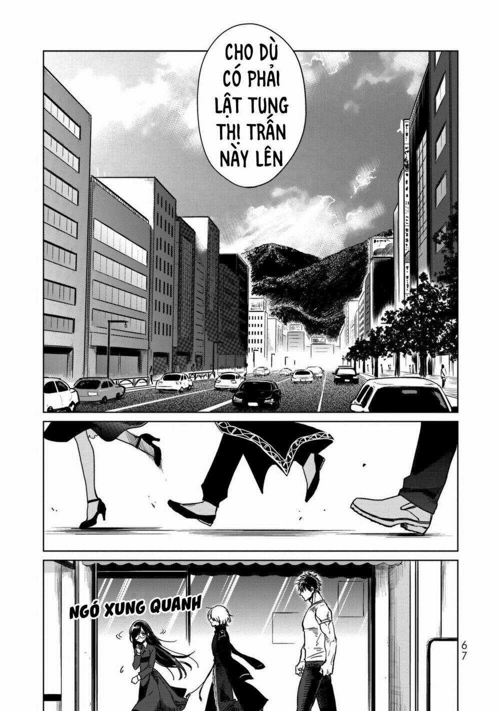 Kuroha Và Nijisuke - Chapter 2 - Trang 24