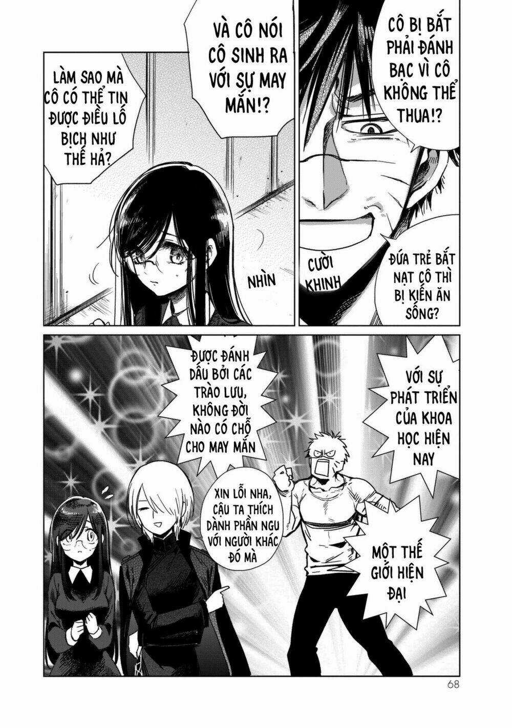 Kuroha Và Nijisuke - Chapter 2 - Trang 25