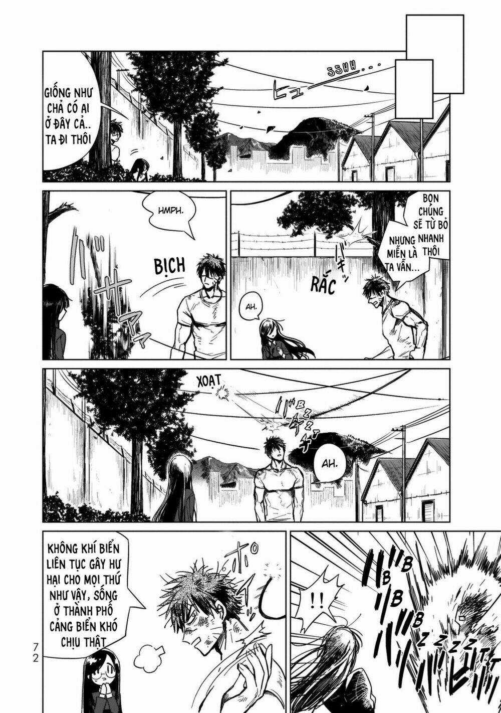 Kuroha Và Nijisuke - Chapter 2 - Trang 29