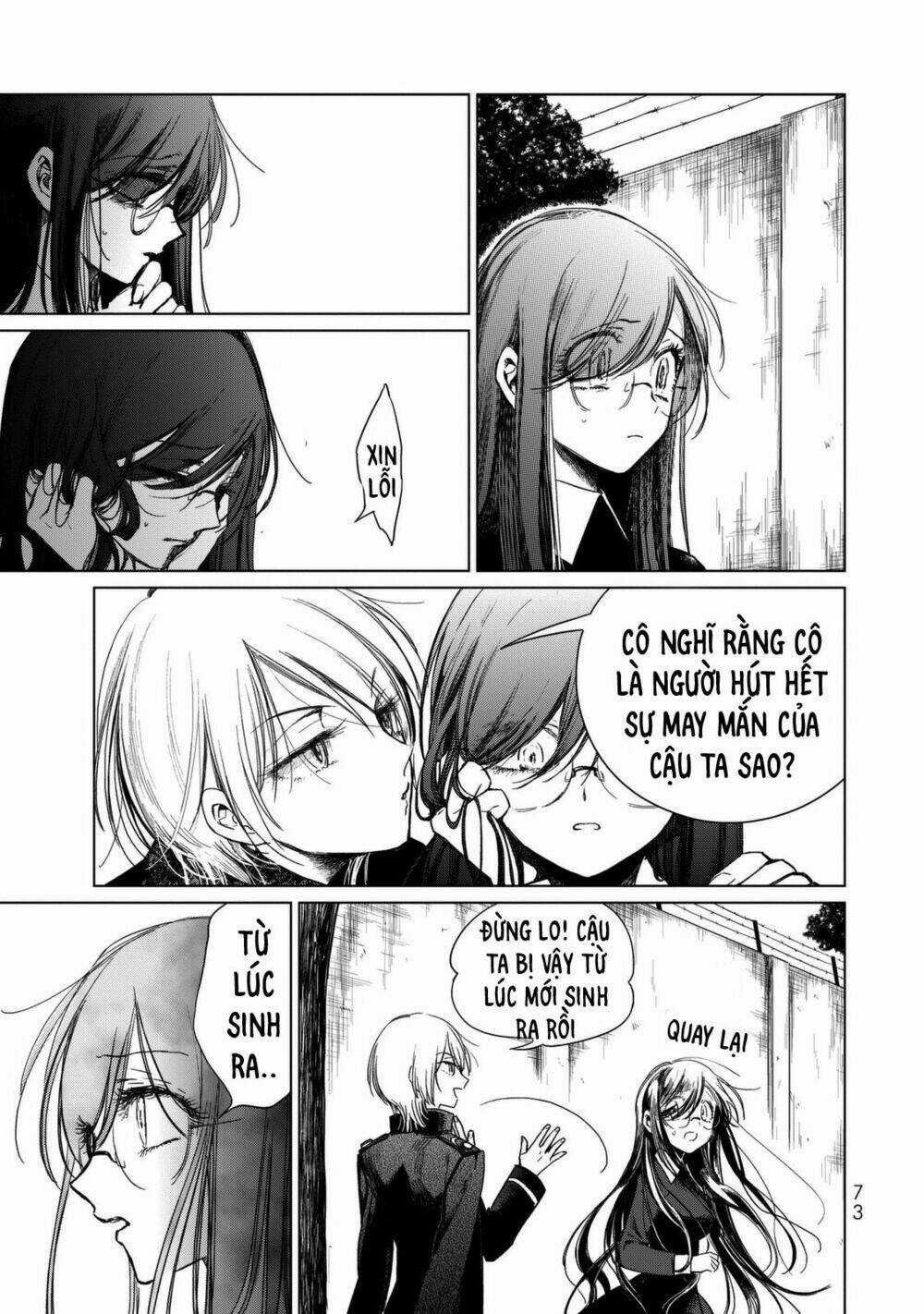 Kuroha Và Nijisuke - Chapter 2 - Trang 30