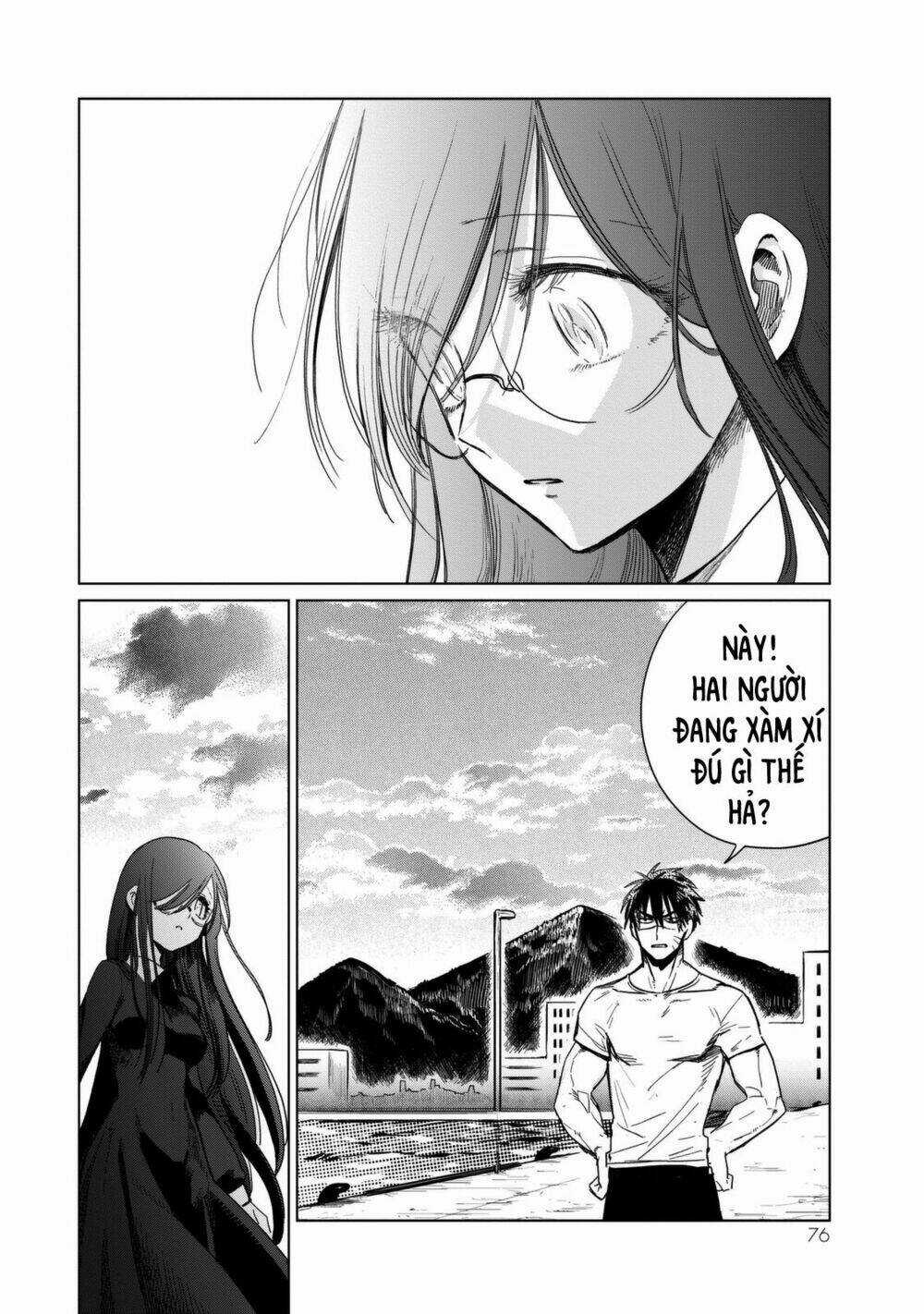 Kuroha Và Nijisuke - Chapter 2 - Trang 33