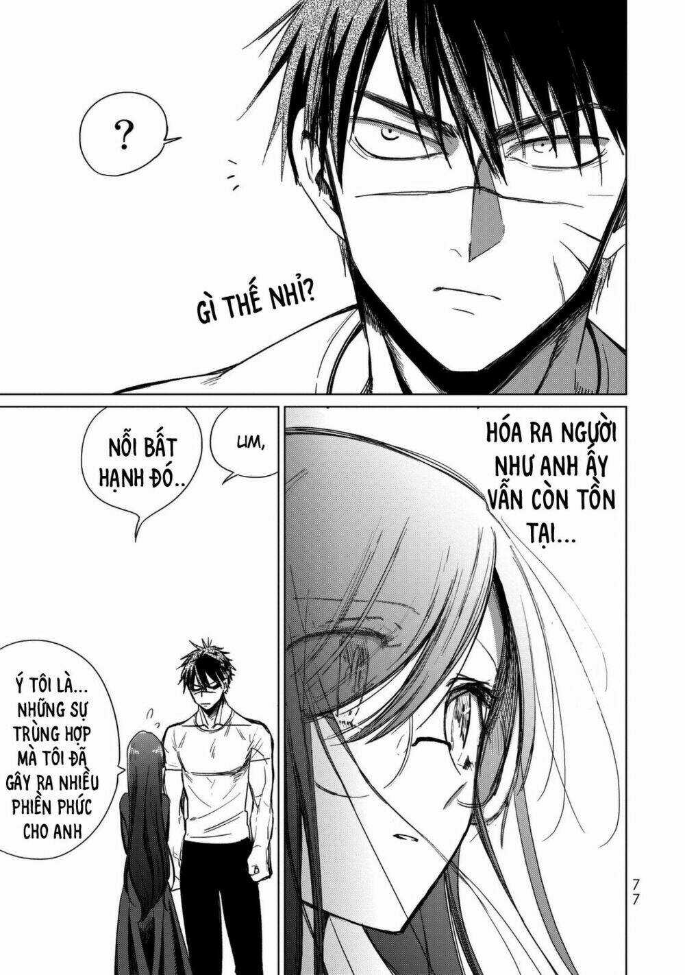 Kuroha Và Nijisuke - Chapter 2 - Trang 34