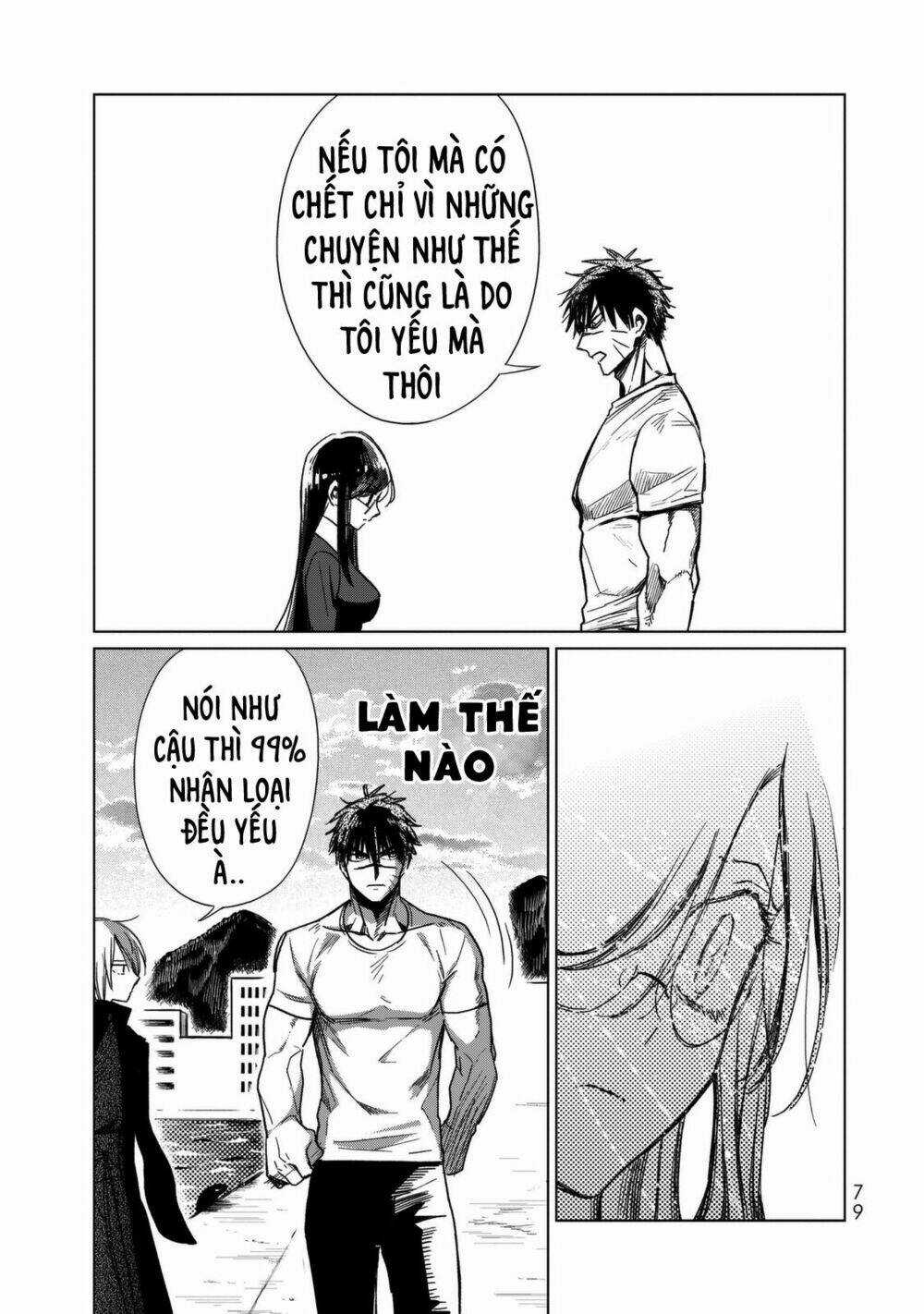 Kuroha Và Nijisuke - Chapter 2 - Trang 36