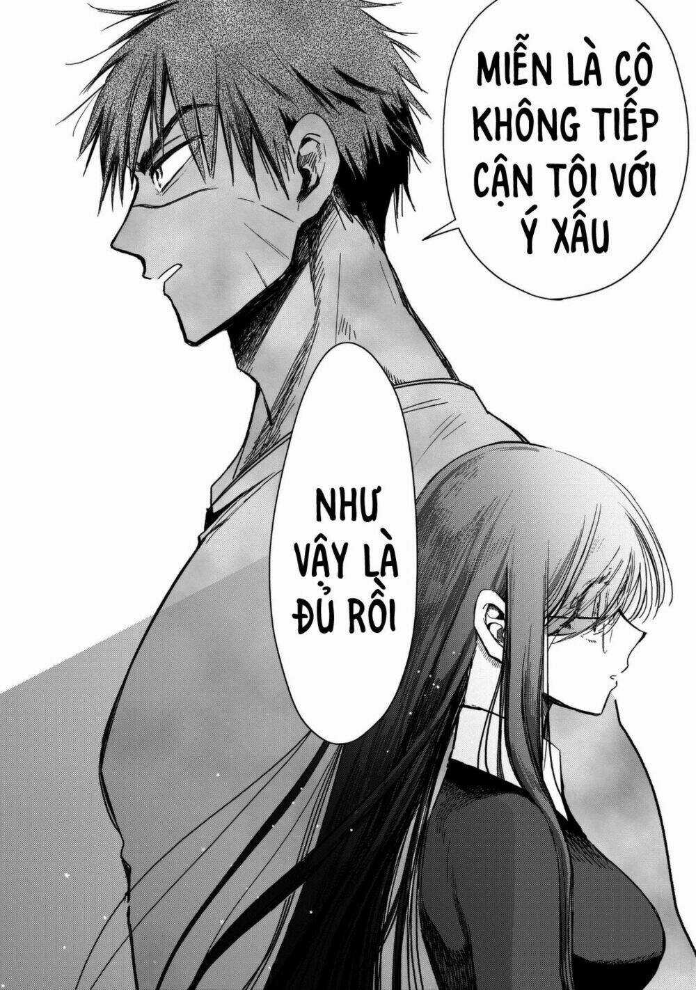 Kuroha Và Nijisuke - Chapter 2 - Trang 37